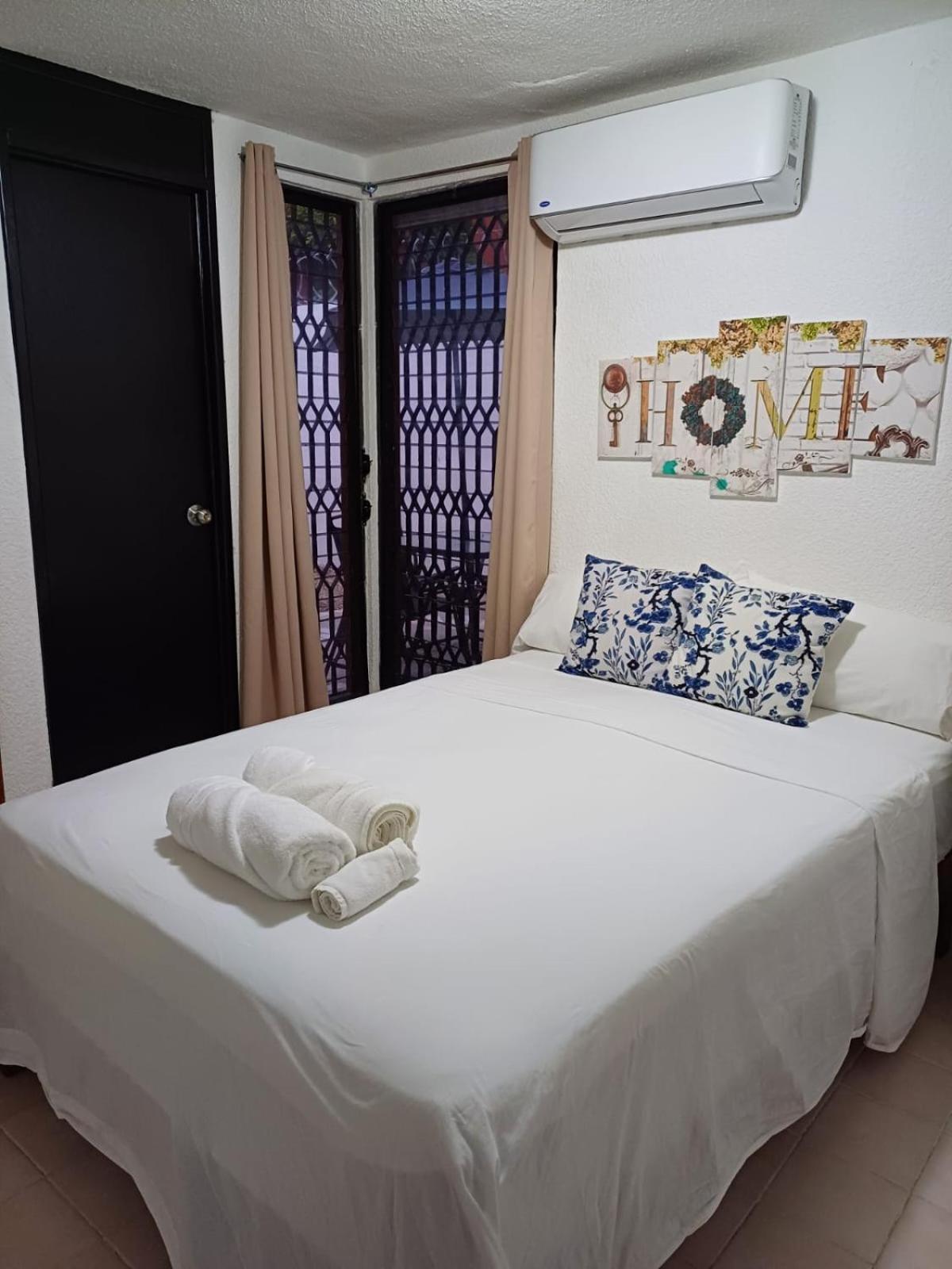 Casa de hóspedes Casa Palmas